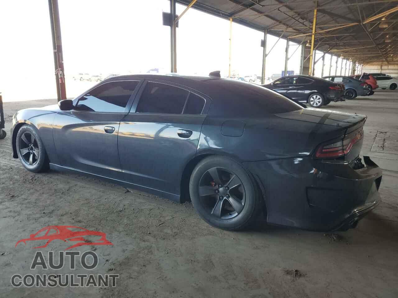 DODGE CHARGER 2016 - 2C3CDXCT5GH257326