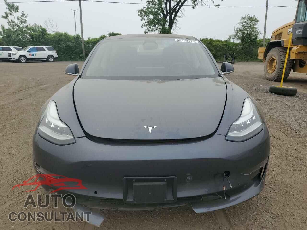 TESLA MODEL 3 2018 - 5YJ3E1EA2JF021280