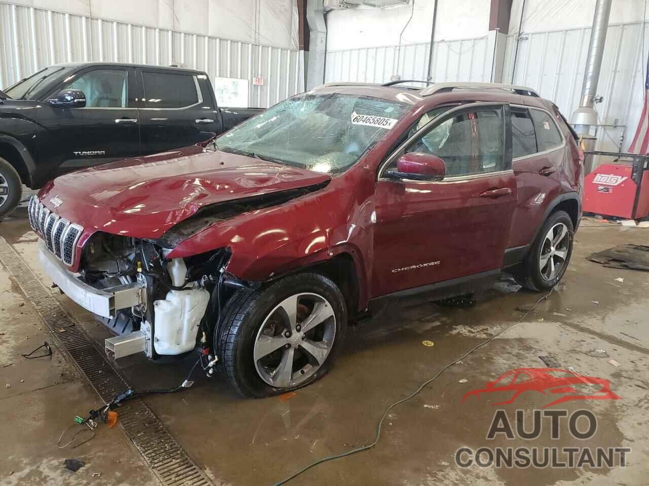JEEP GRAND CHER 2019 - 1C4PJMDX7KD228860