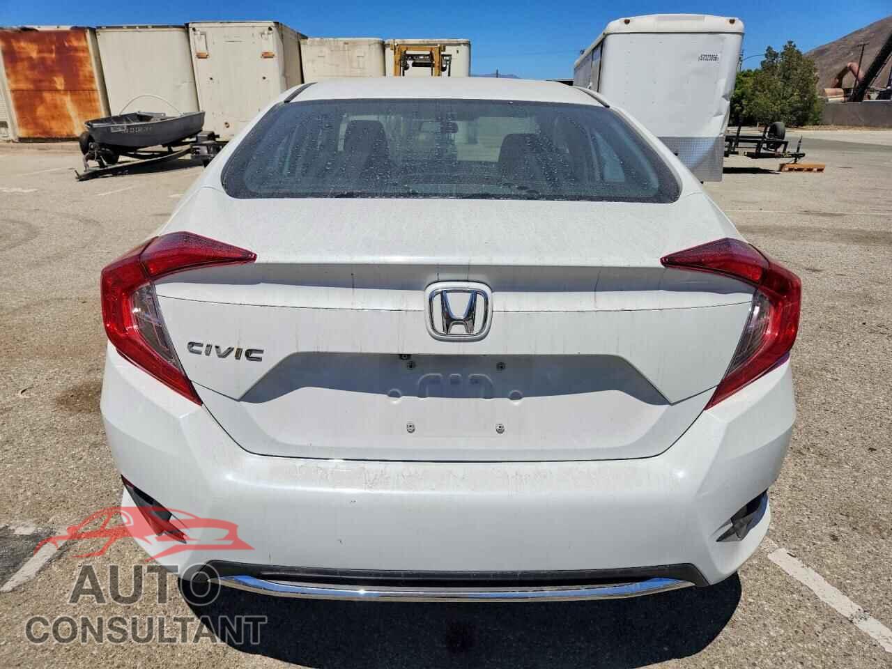 HONDA CIVIC 2019 - 19XFC2F65KE203369