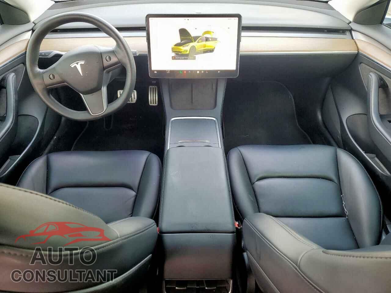 TESLA MODEL 3 2022 - 5YJ3E1EC3NF180882