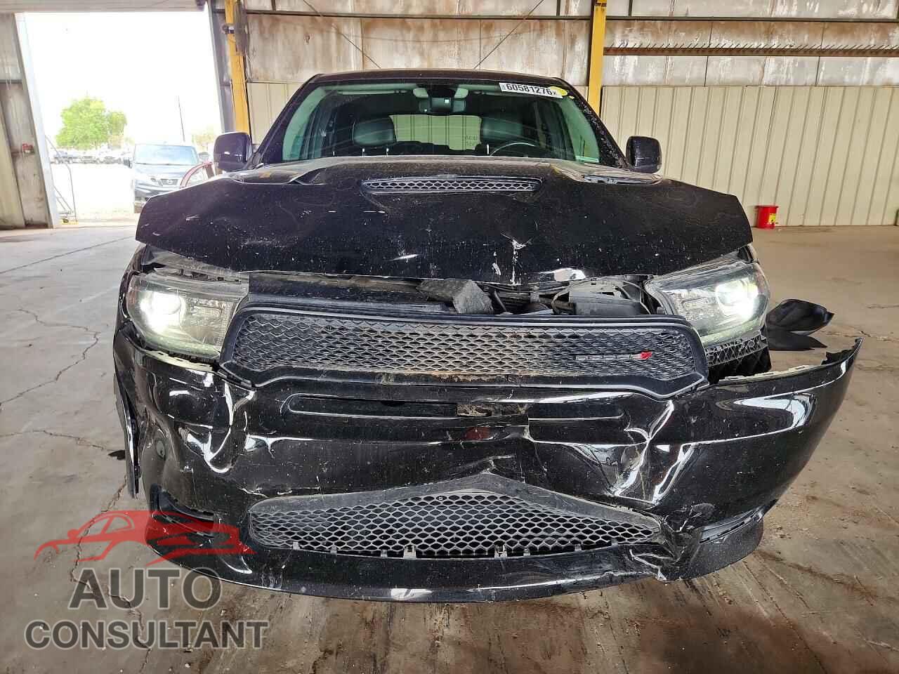 DODGE DURANGO 2018 - 1C4RDJDG4JC497336