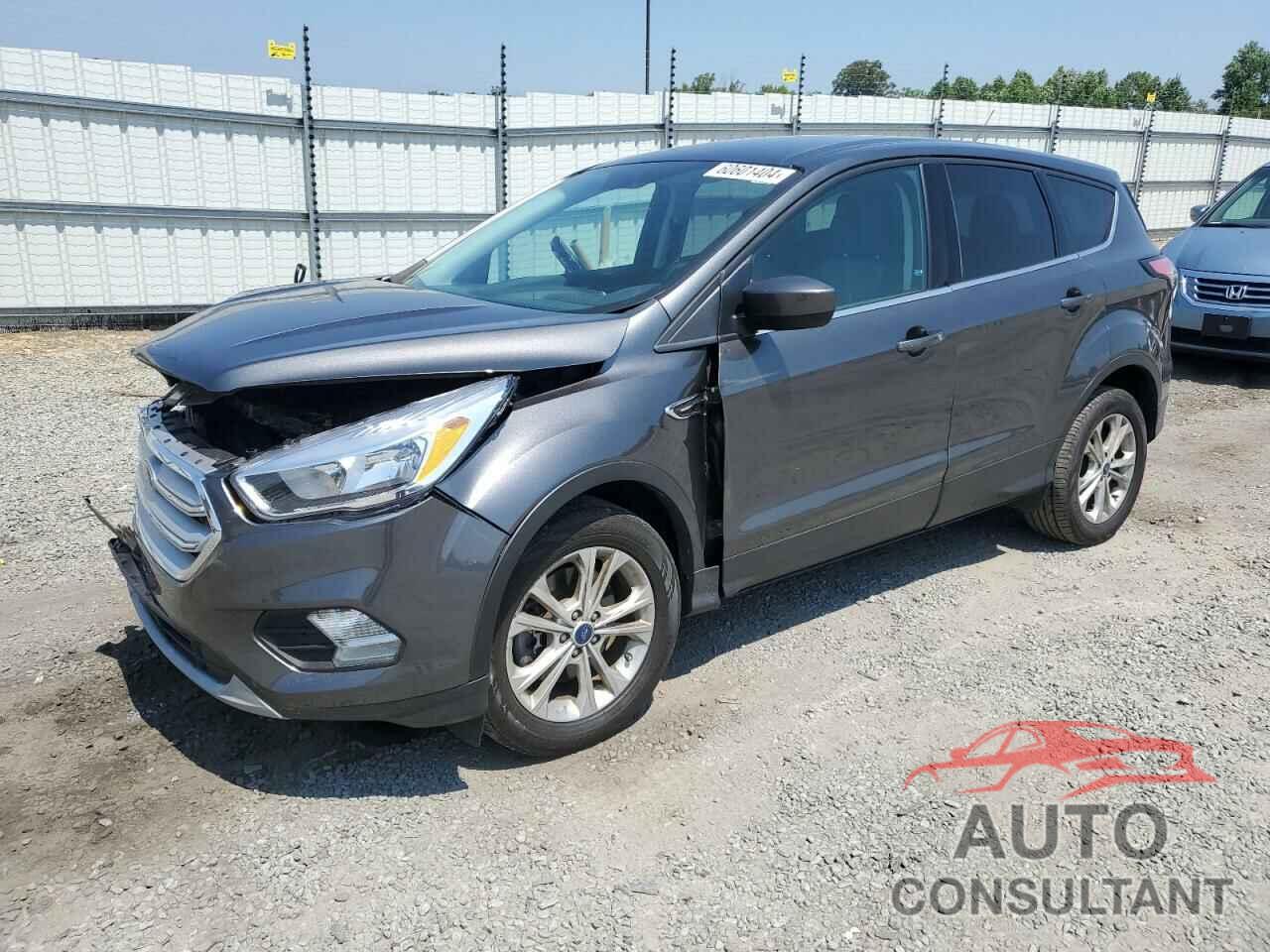 FORD ESCAPE 2017 - 1FMCU9GD1HUC74046