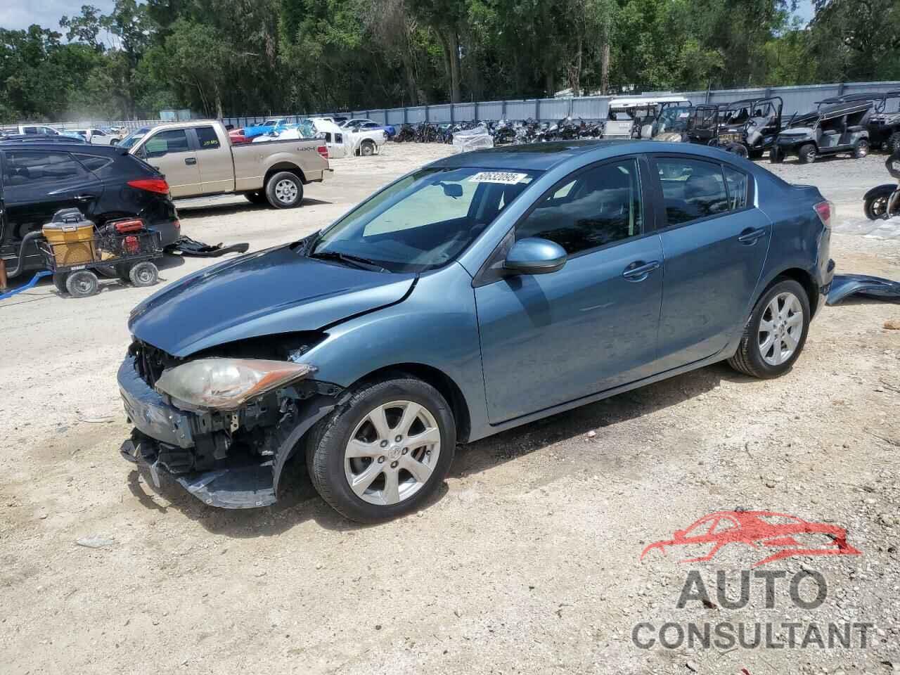 MAZDA 3 2011 - JM1BL1VF0B1499110