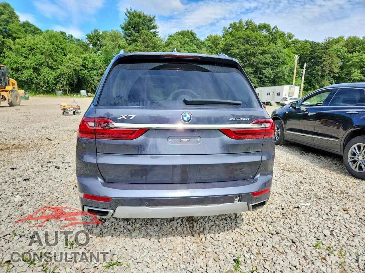 BMW X7 2019 - 5UXCX4C52KLS36320