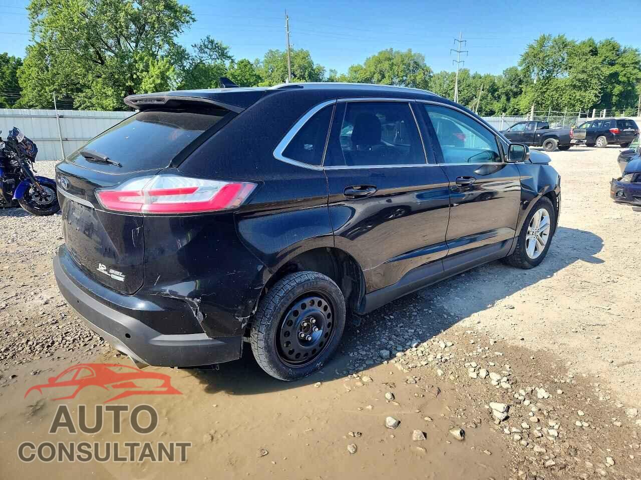 FORD EDGE 2020 - 2FMPK3J90LBA44196