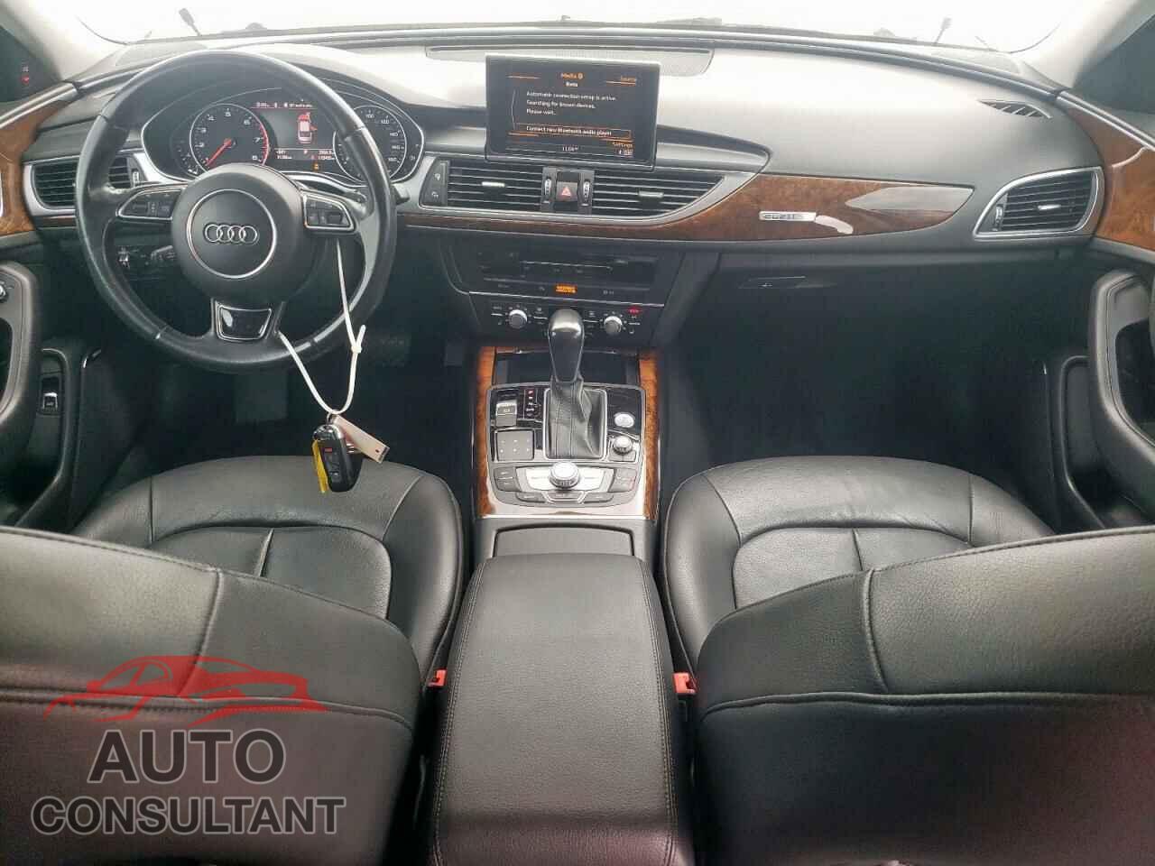 AUDI A6 2016 - WAUFGAFC8GN001081