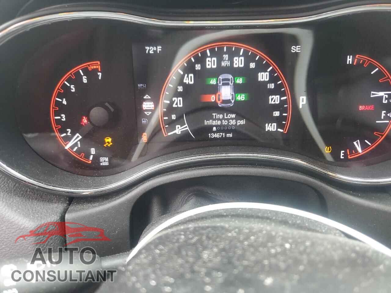 DODGE DURANGO 2015 - 1C4RDHAG7FC923069