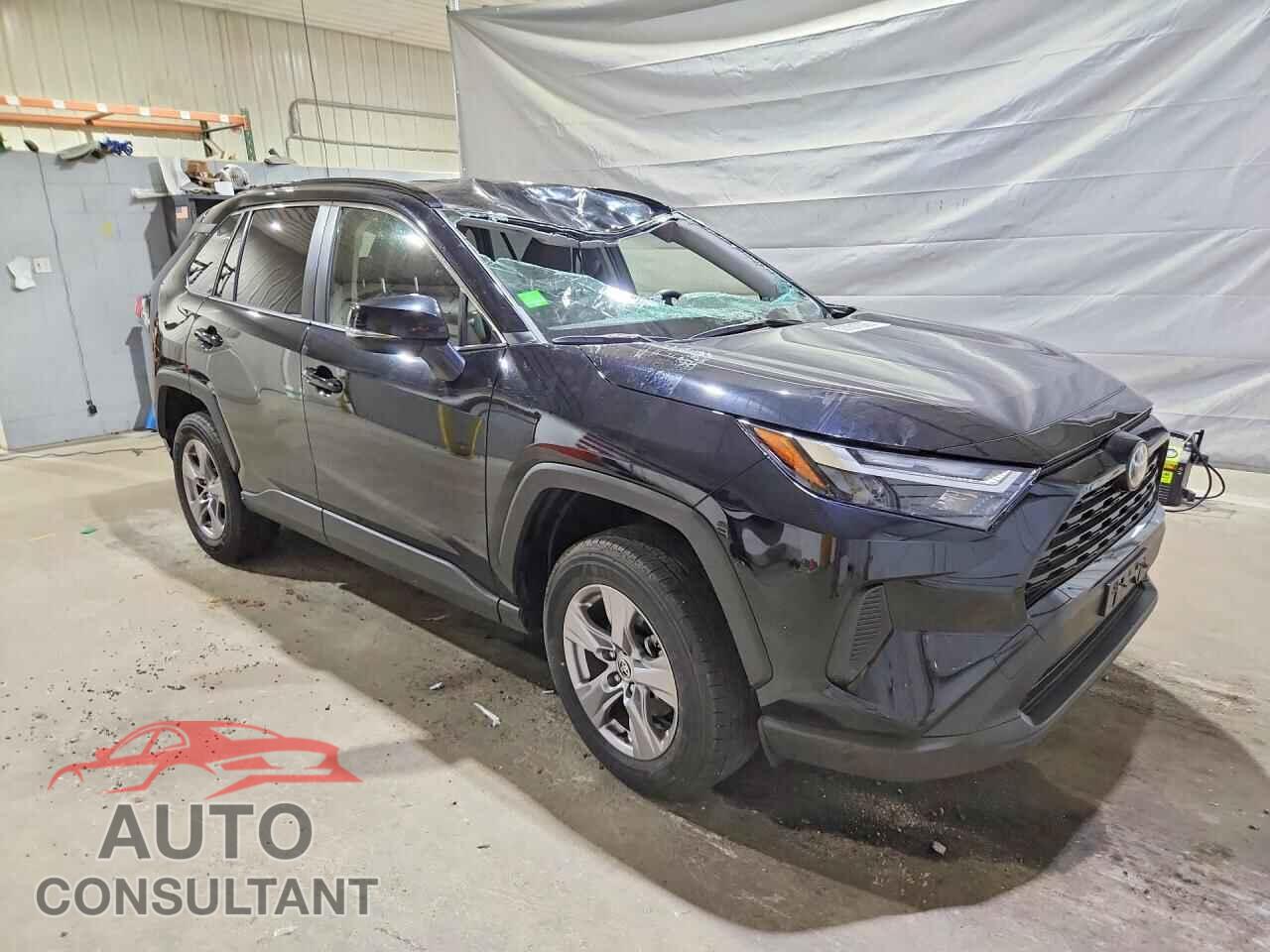 TOYOTA RAV4 2025 - JTMP1RFV4SJ044213