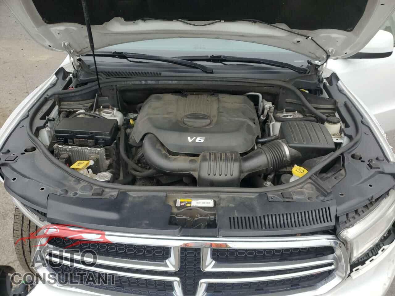 DODGE DURANGO 2014 - 1C4RDJAG4EC323423