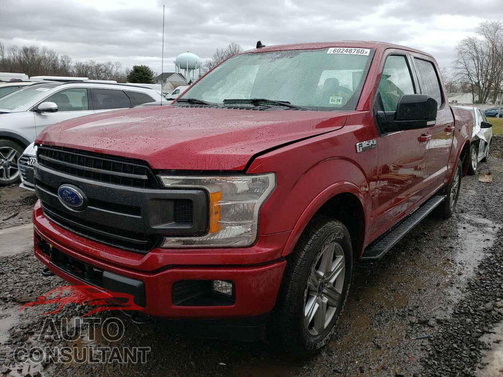 FORD F150 2019 - 1FTEW1E4XKFC22132