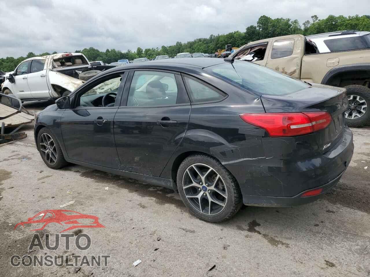 FORD FOCUS 2017 - 1FADP3H21HL339886