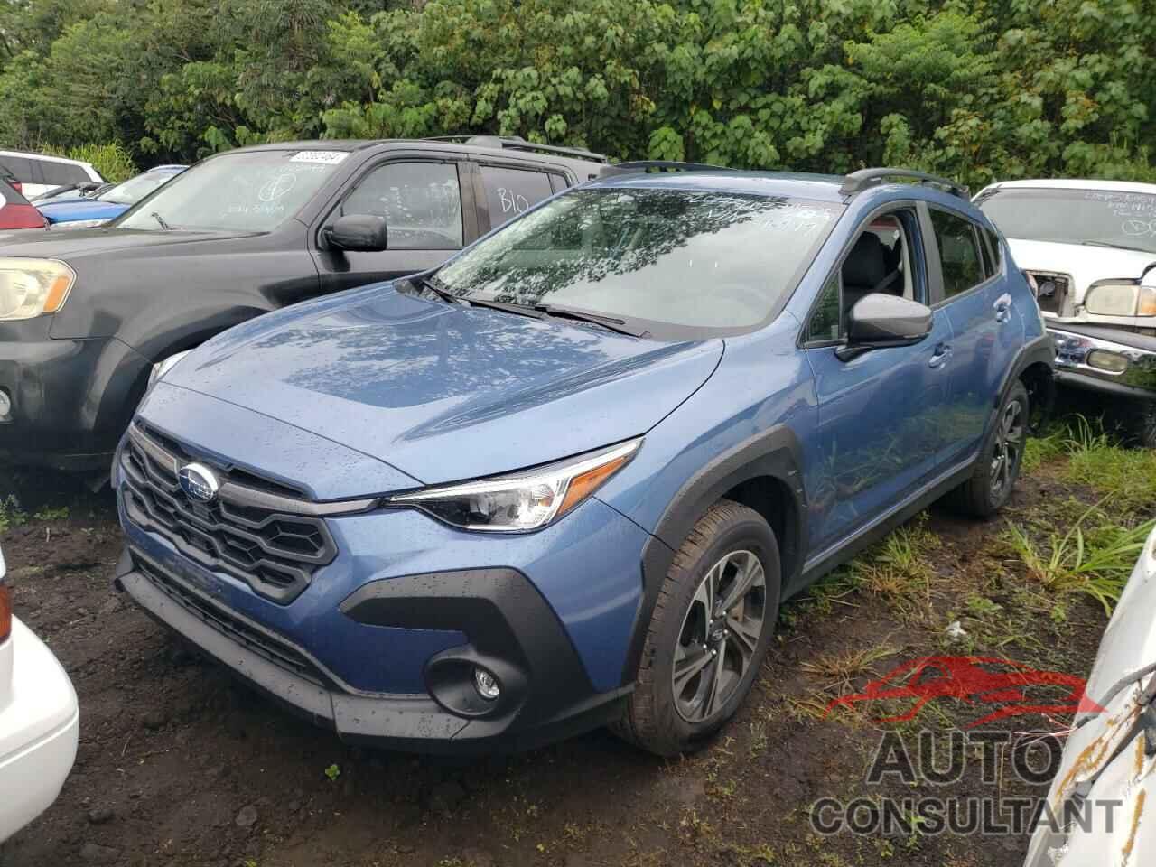 SUBARU CROSSTREK 2024 - JF2GUADC4RH246949