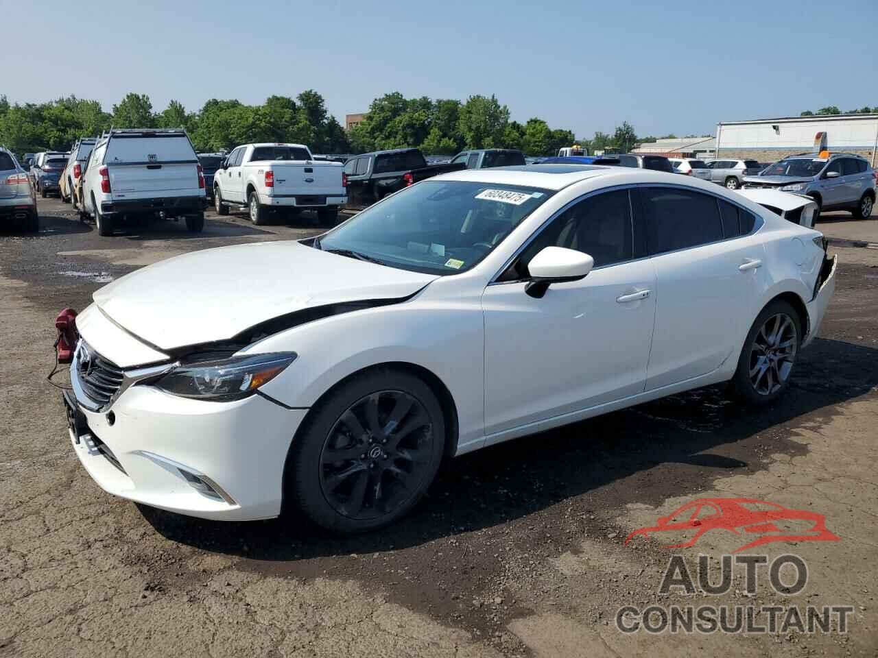 MAZDA 6 2016 - JM1GJ1W55G1420278
