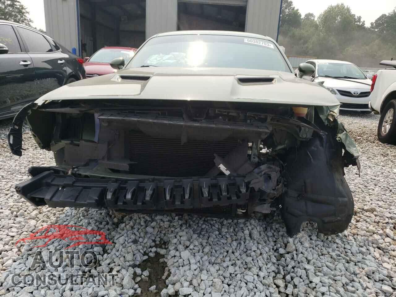 DODGE CHALLENGER 2019 - 2C3CDZAG3KH744261