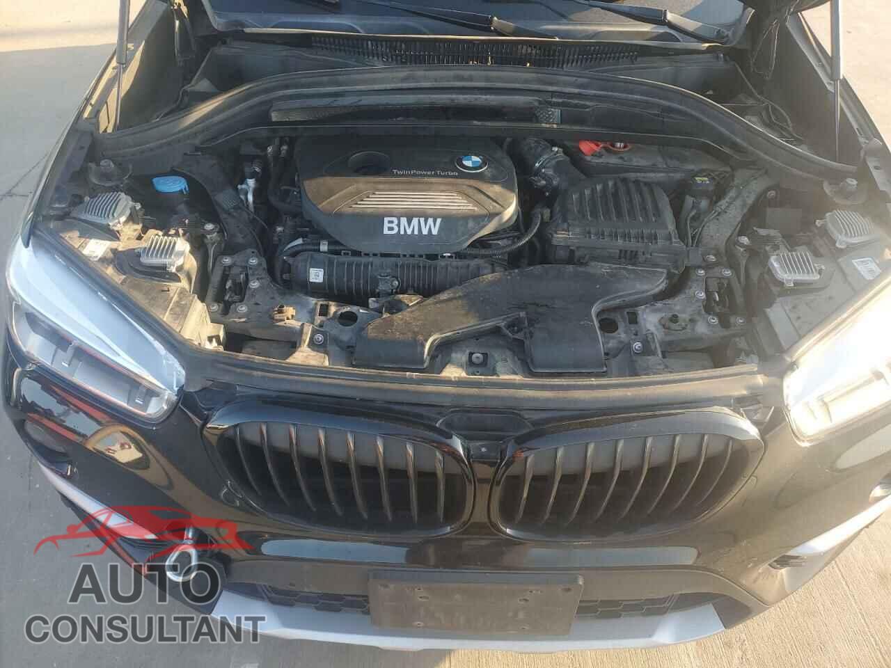 BMW X1 2016 - WBXHT3C3XG5E52980