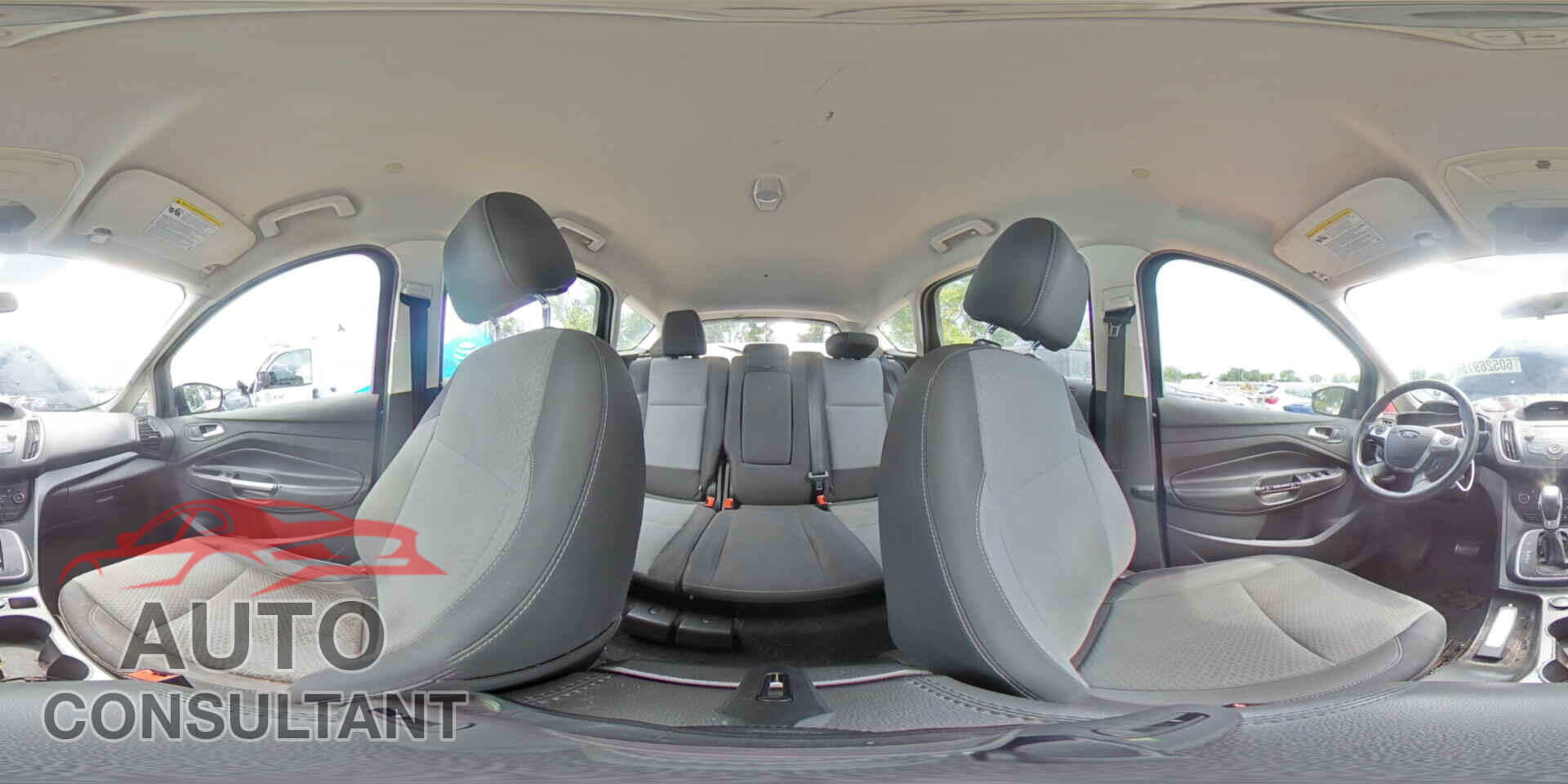 FORD CMAX 2017 - 1FADP5AU1HL112155