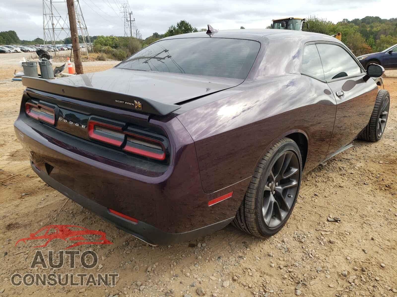 DODGE CHALLENGER 2021 - 2C3CDZFJ0MH563982