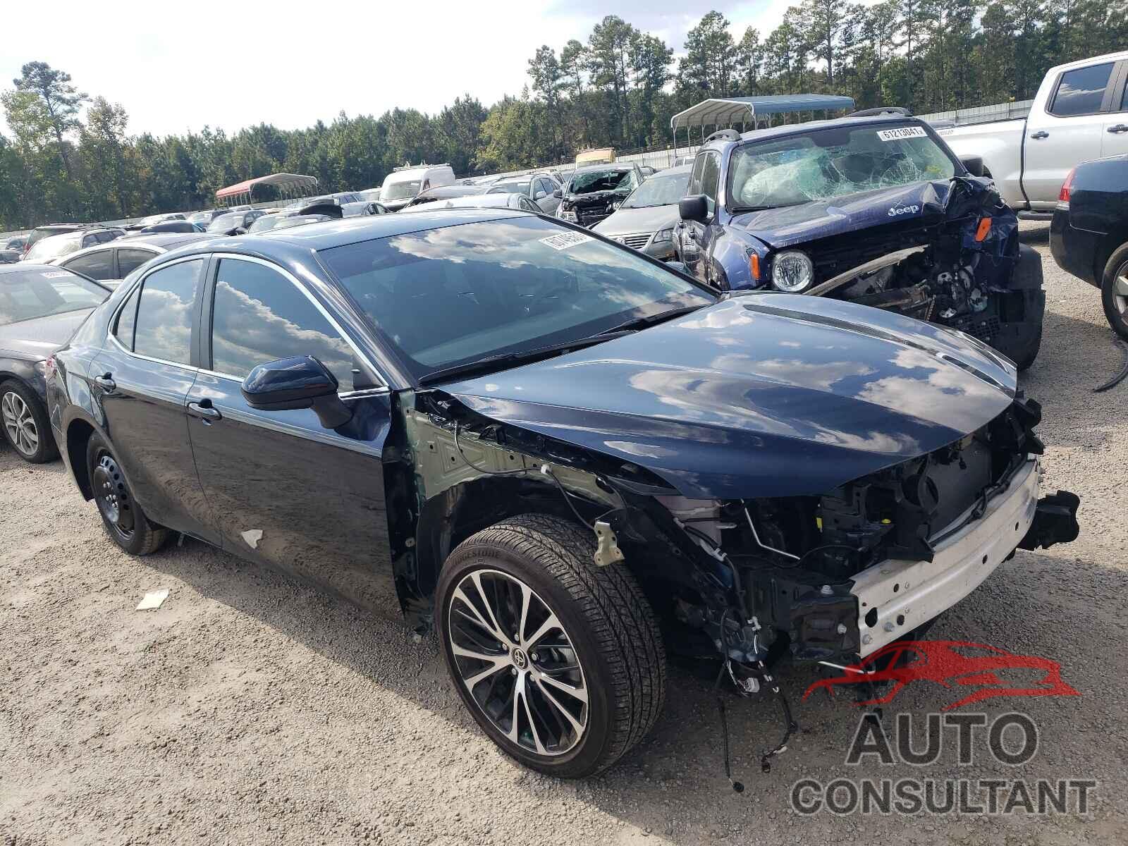 TOYOTA CAMRY 2020 - 4T1G11AK5LU984725