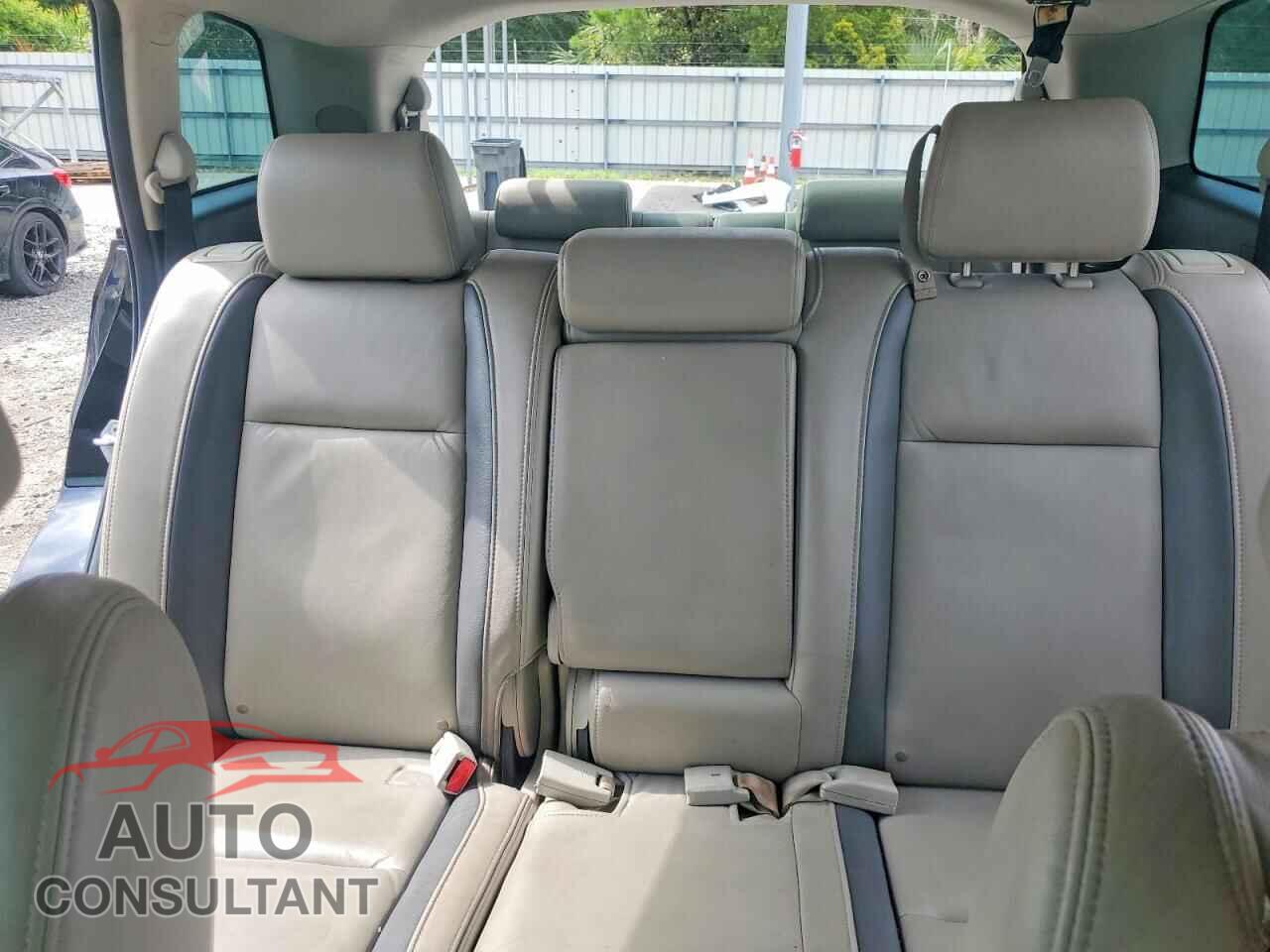 MAZDA CX-9 2011 - JM3TB2DA5B0321337