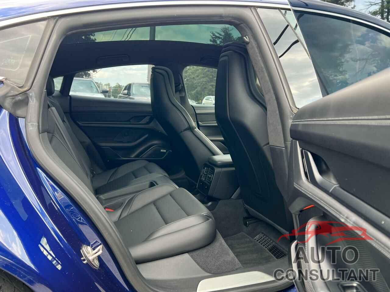 PORSCHE TAYCAN 2020 - WP0AC2Y10LSA71456