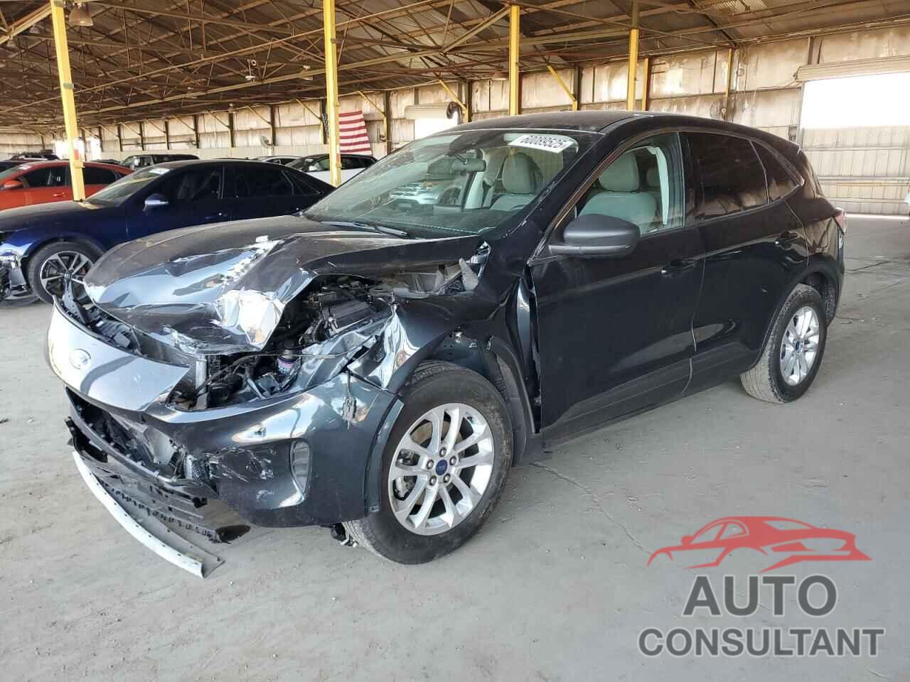 FORD ESCAPE 2022 - 1FMCU0G67NUB14813
