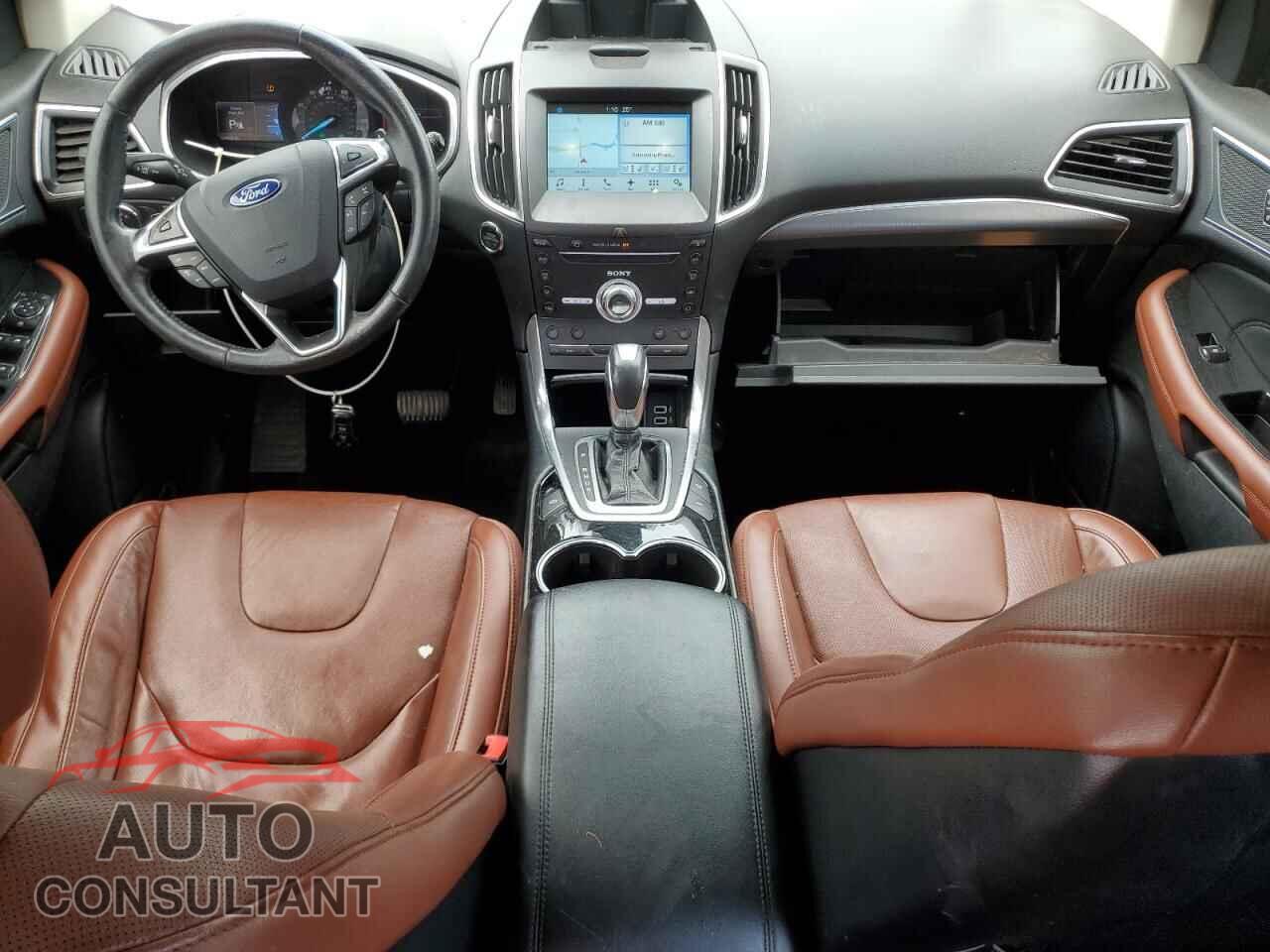 FORD EDGE 2017 - 2FMPK4K88HBB53878