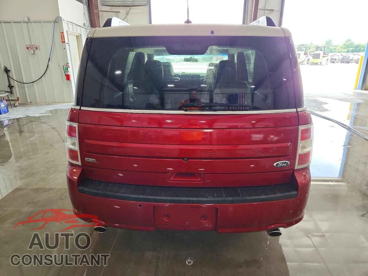 FORD FLEX 2013 - 2FMGK5C87DBD39183