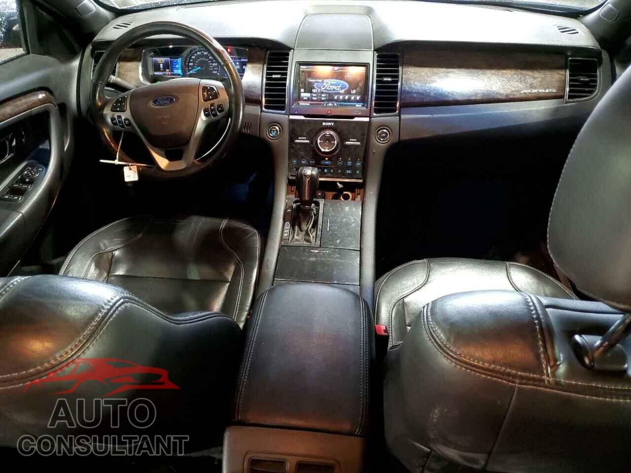 FORD TAURUS 2013 - 1FAHP2J83DG149357