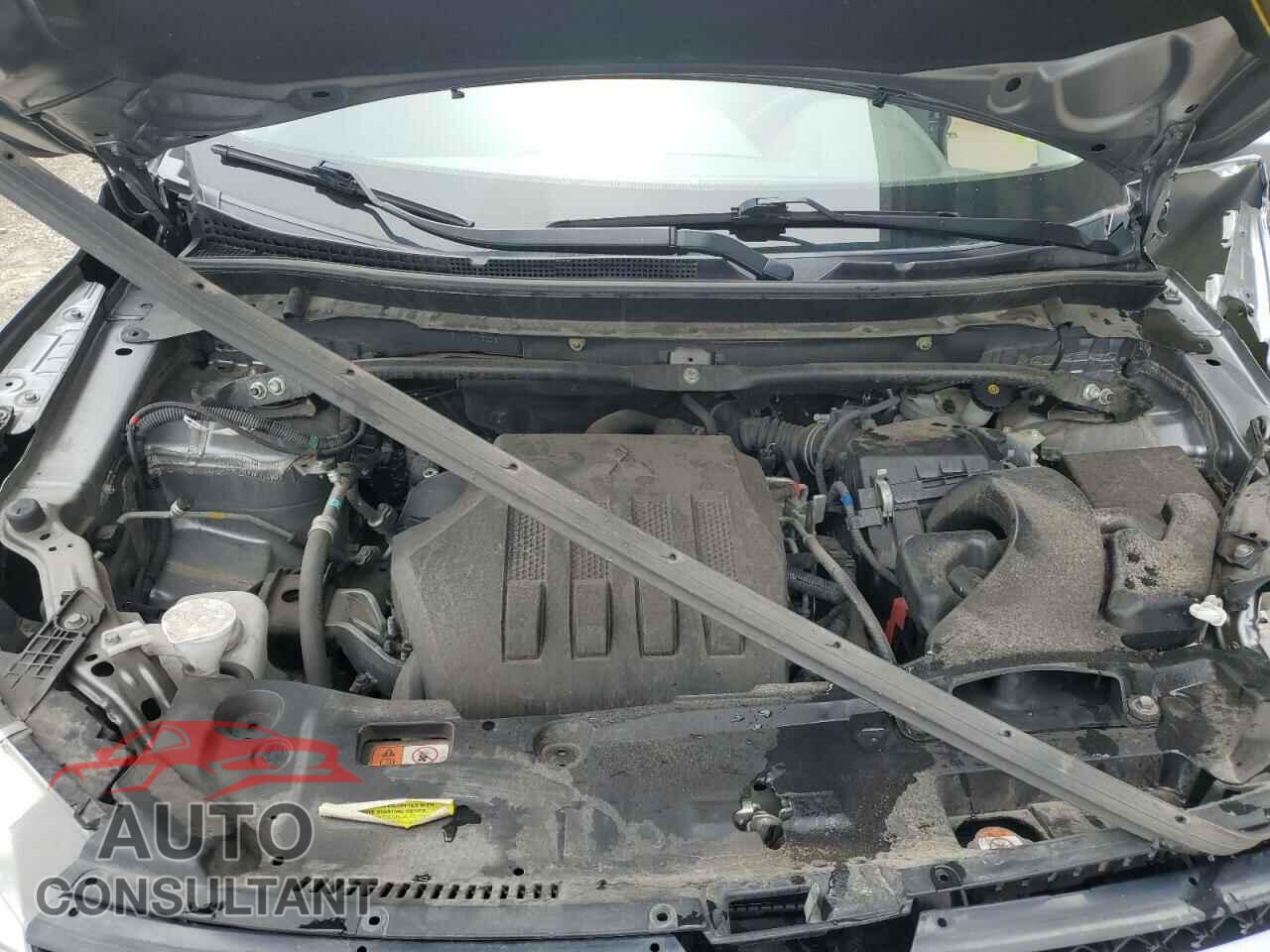 MITSUBISHI ECLIPSE 2019 - JA4AT3AA4KZ032737