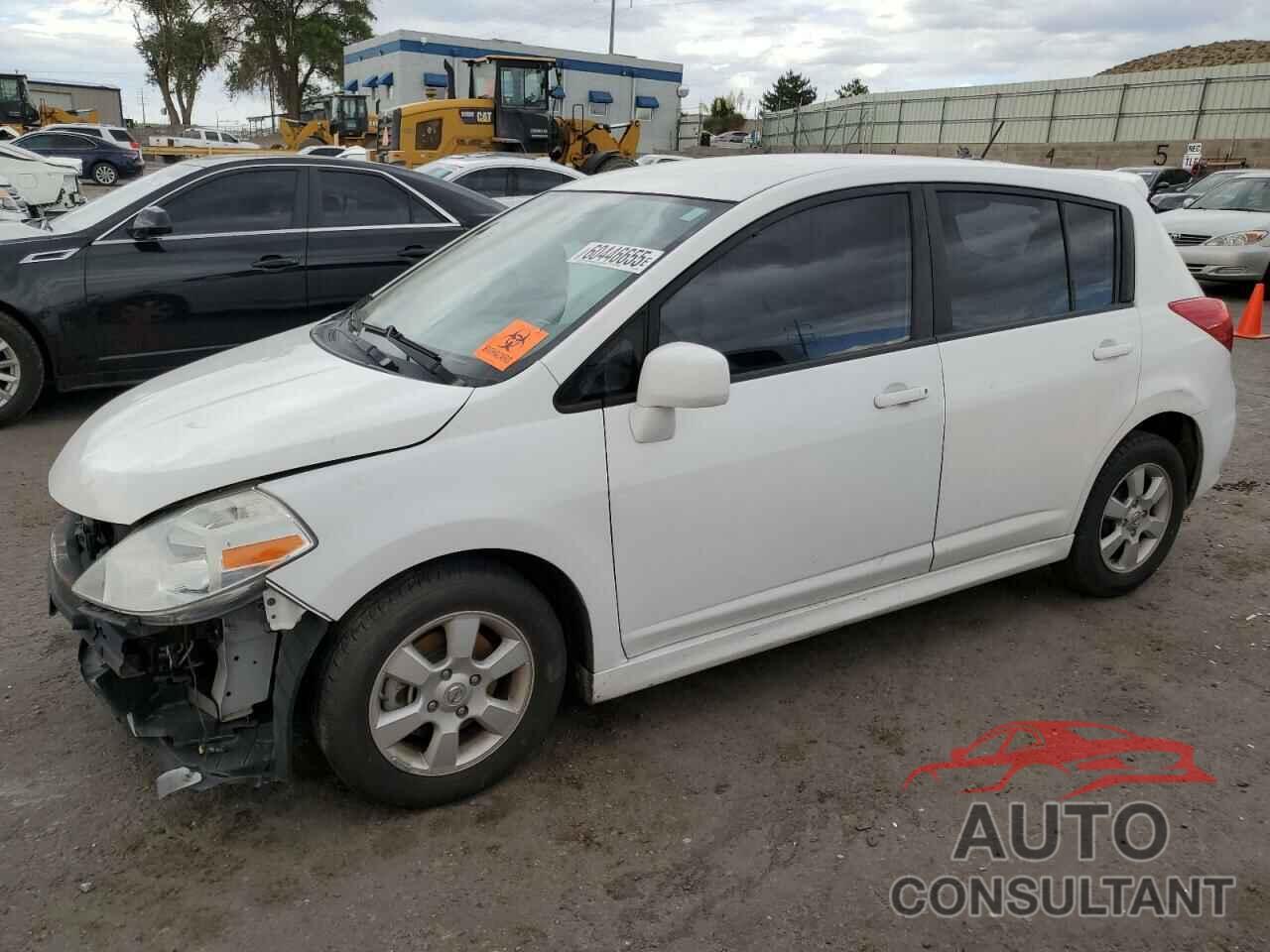 NISSAN VERSA 2011 - 3N1BC1CP2BL489766