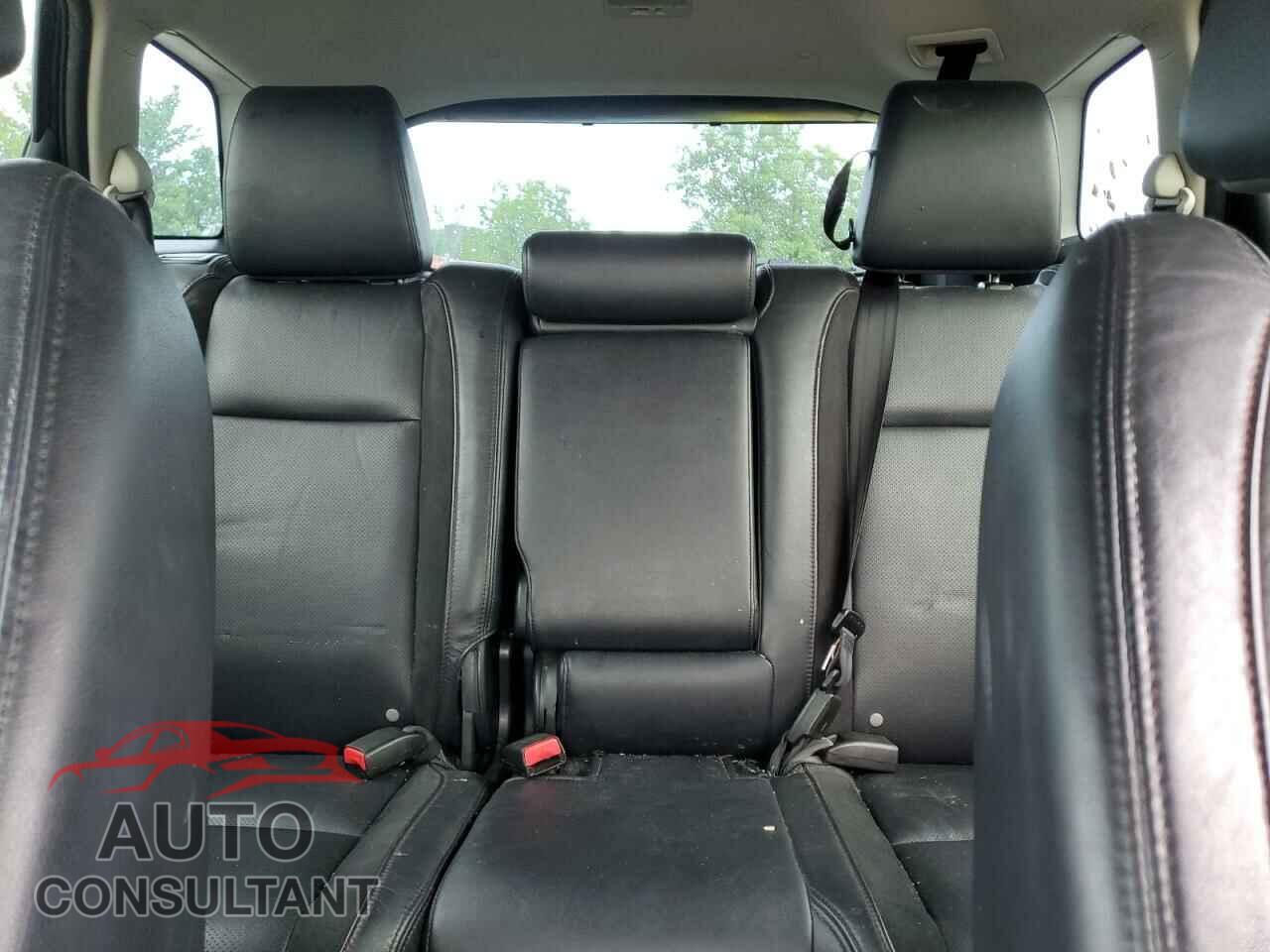 MAZDA CX-9 2015 - JM3TB2CA2F0452202