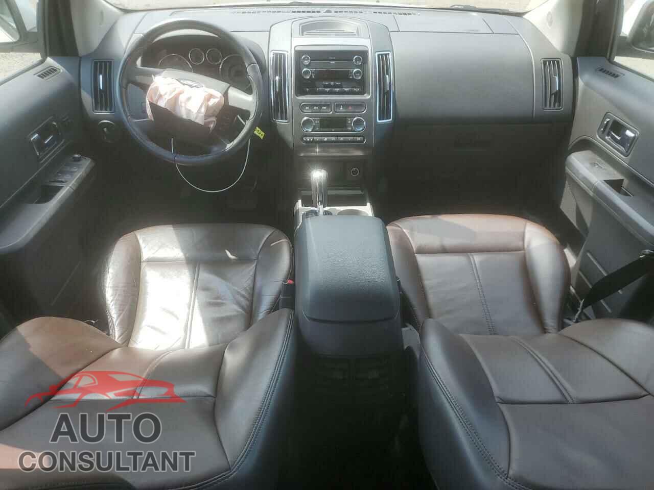FORD EDGE 2010 - 2FMDK3KC7ABA44903