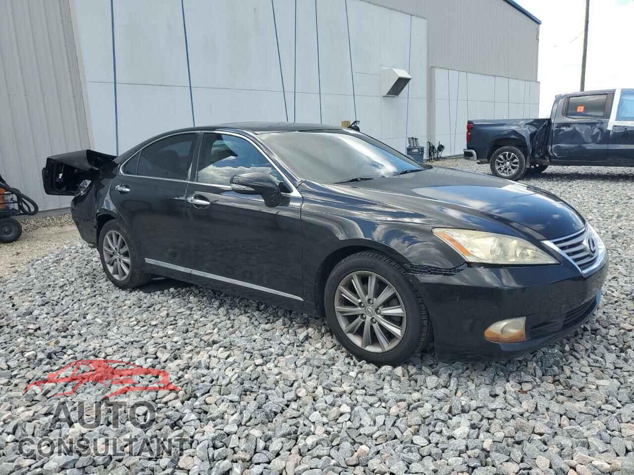 LEXUS ES350 2012 - JTHBK1EG3C2492674