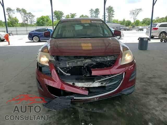 MAZDA CX-9 2012 - JM3TB2CA5C0359329