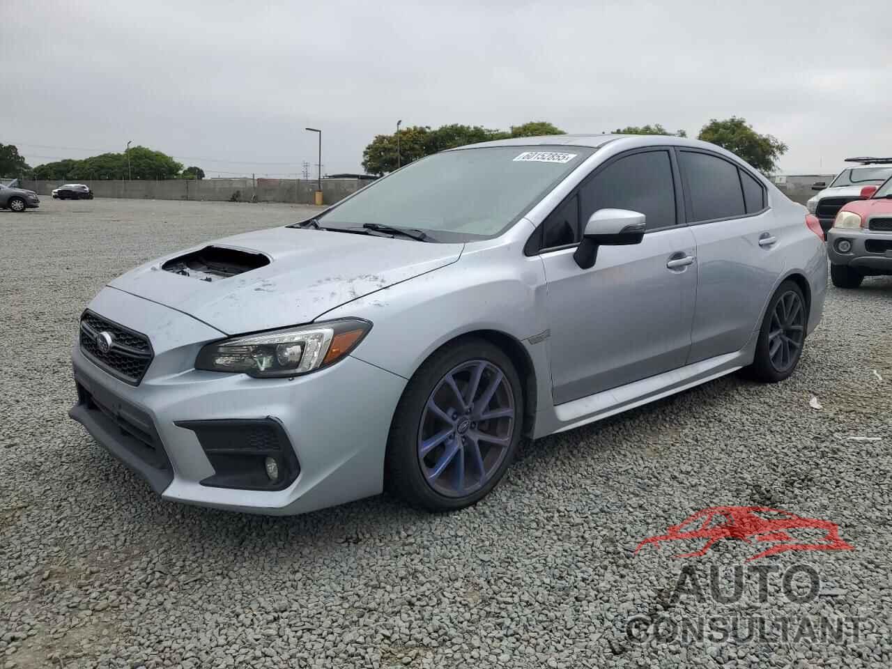 SUBARU WRX 2018 - JF1VA1H69J9816192