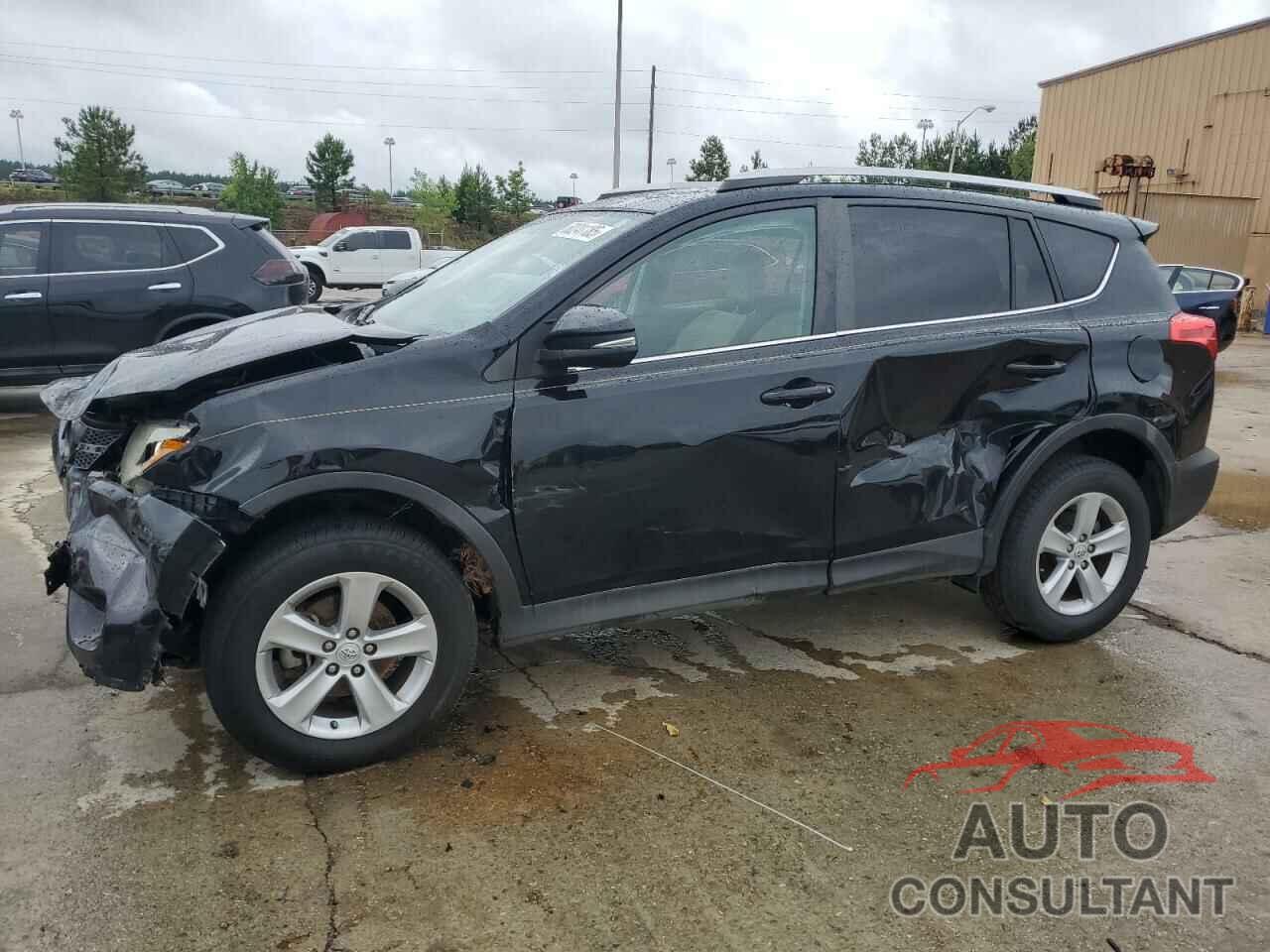 TOYOTA RAV4 2014 - 2T3WFREV1EW094331