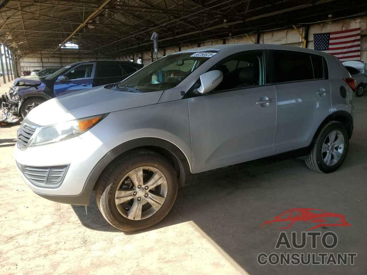 KIA SPORTAGE 2013 - KNDPB3A20D7374714