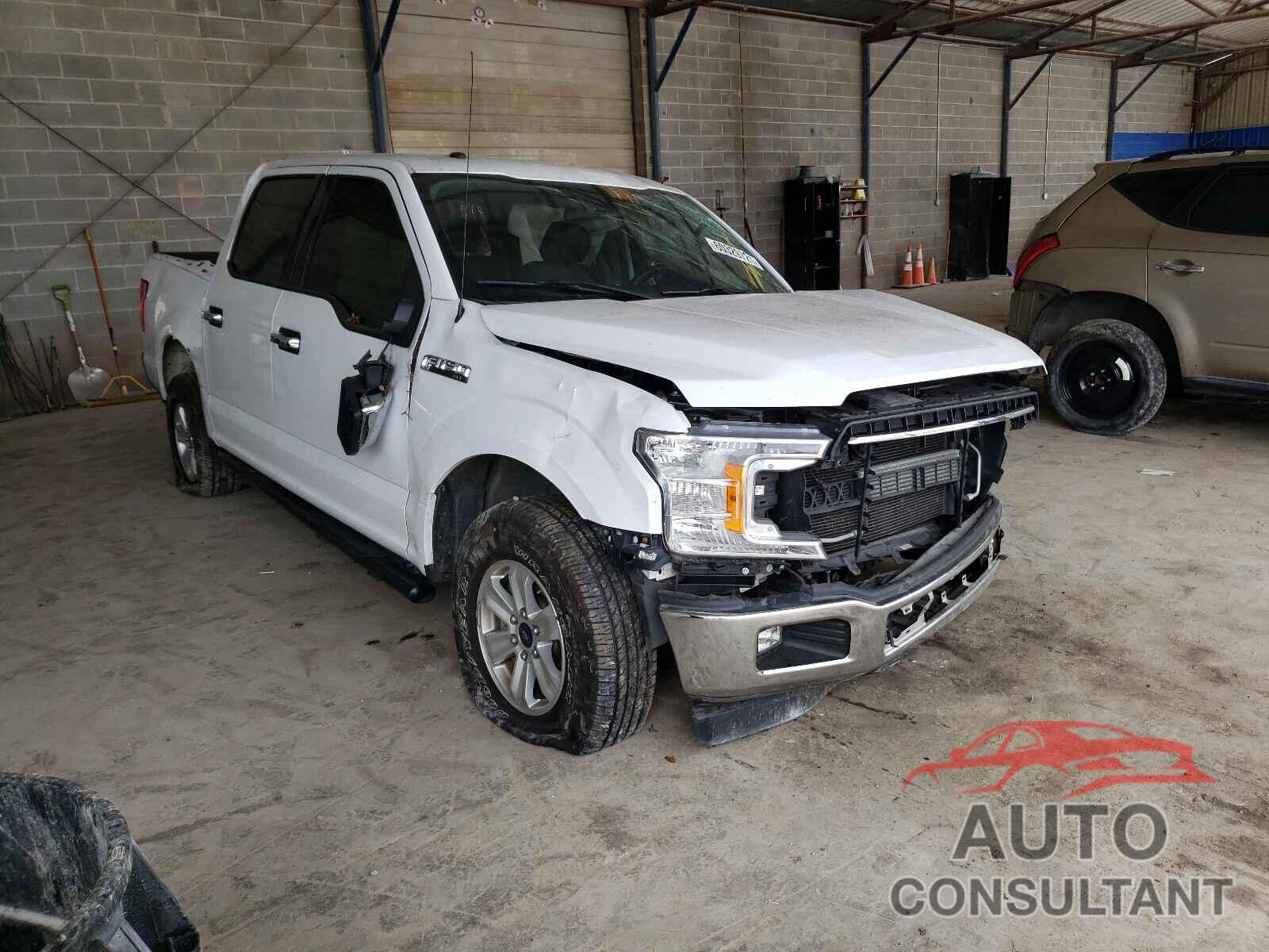 FORD F-150 2018 - 1FTEW1CB4JKD94339