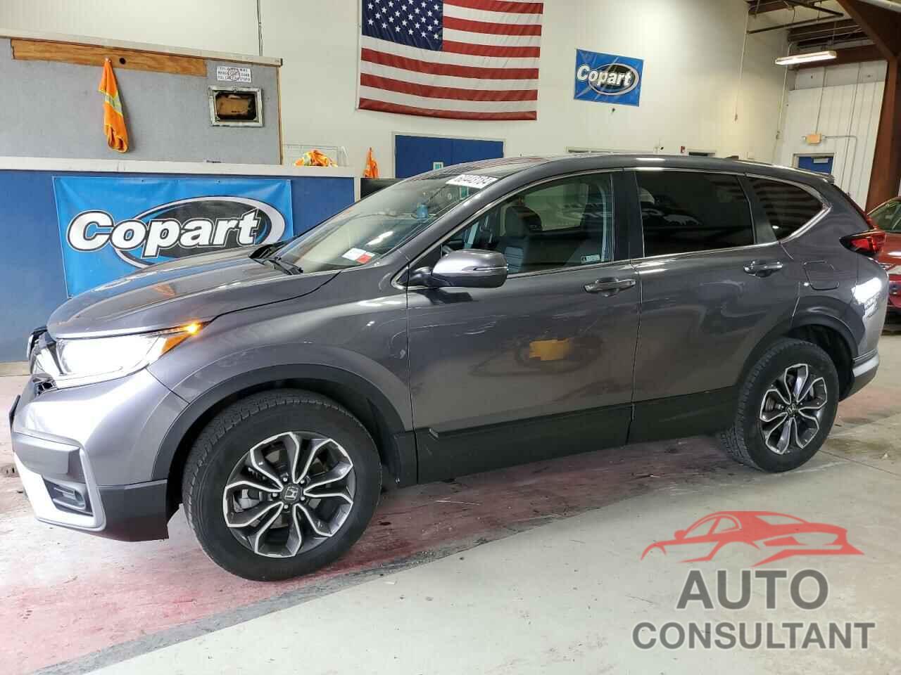 HONDA CRV 2020 - 2HKRW2H5XLH648129