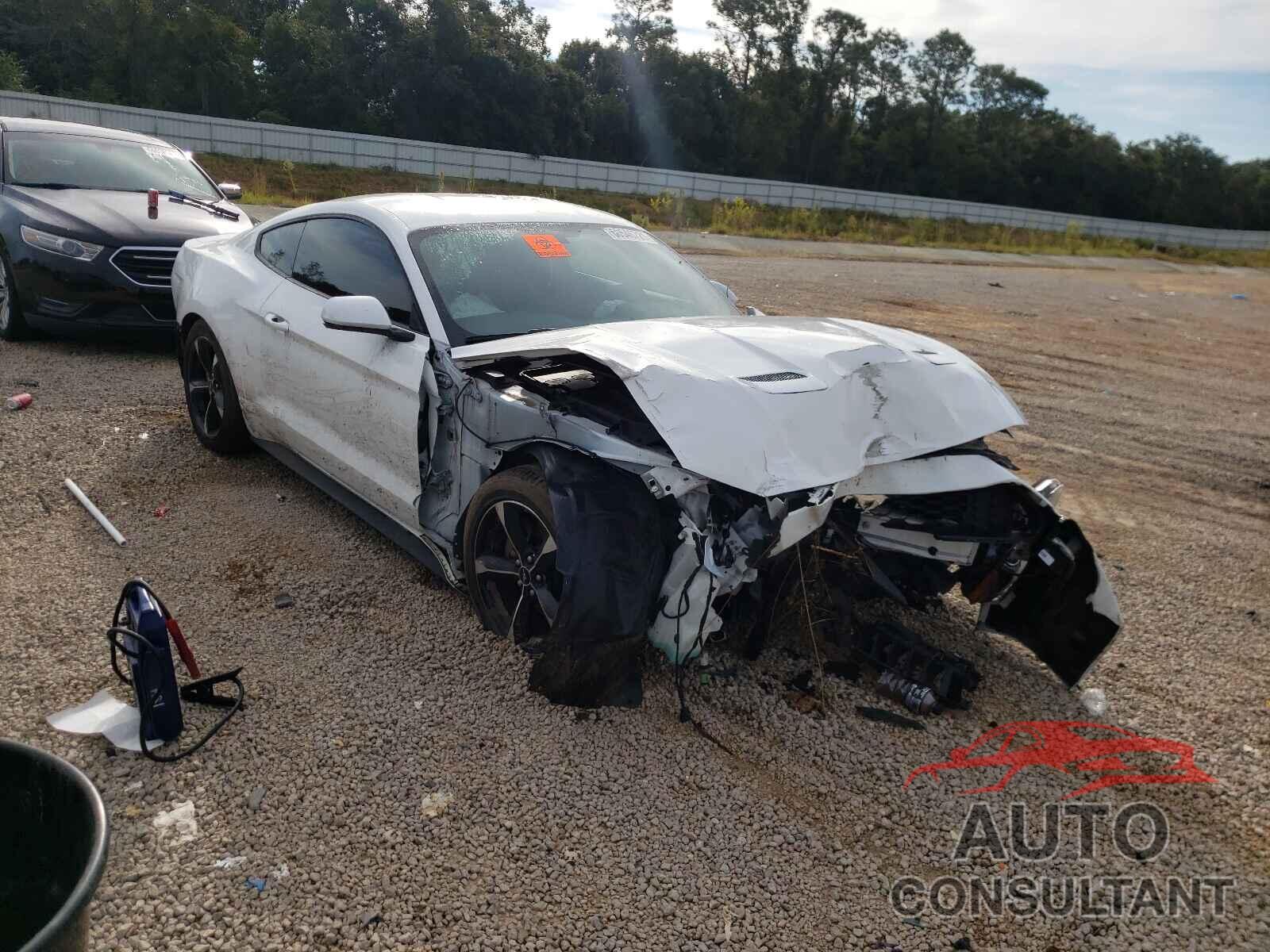 FORD MUSTANG 2018 - 1FA6P8TH9J5108438
