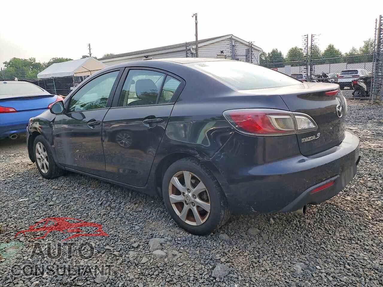 MAZDA 3 2011 - JM1BL1VG2B1357401