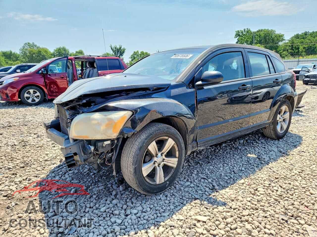 DODGE CALIBER 2010 - 1B3CB4HAXAD532959