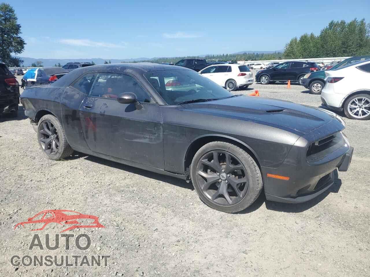 DODGE CHALLENGER 2019 - 2C3CDZAG4KH508427