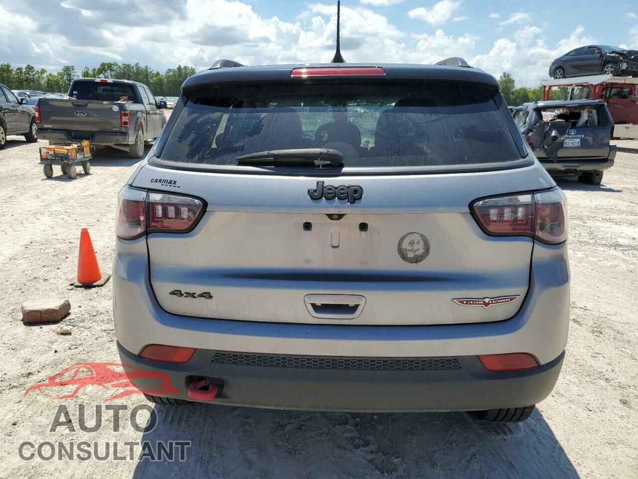 JEEP COMPASS 2019 - 3C4NJDDB3KT739794