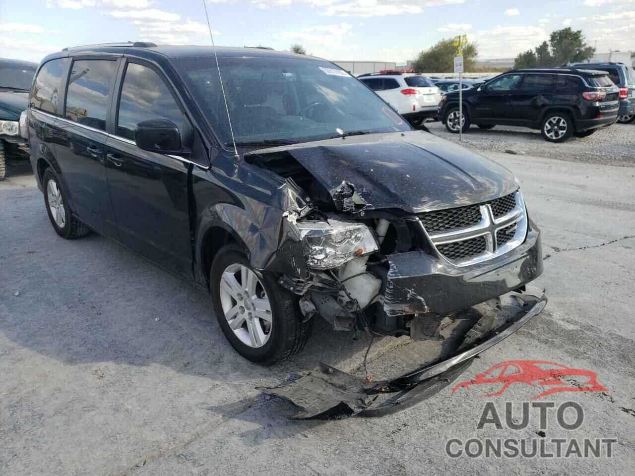 DODGE CARAVAN 2018 - 2C4RDGCG7JR240067