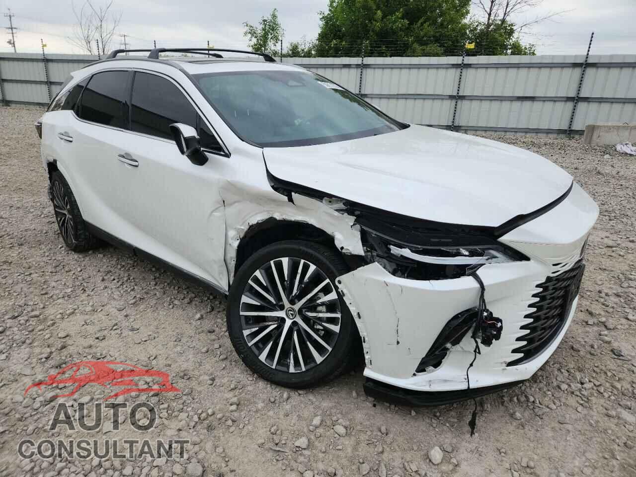 LEXUS RX350 2023 - 2T2BAMCAXPC016137