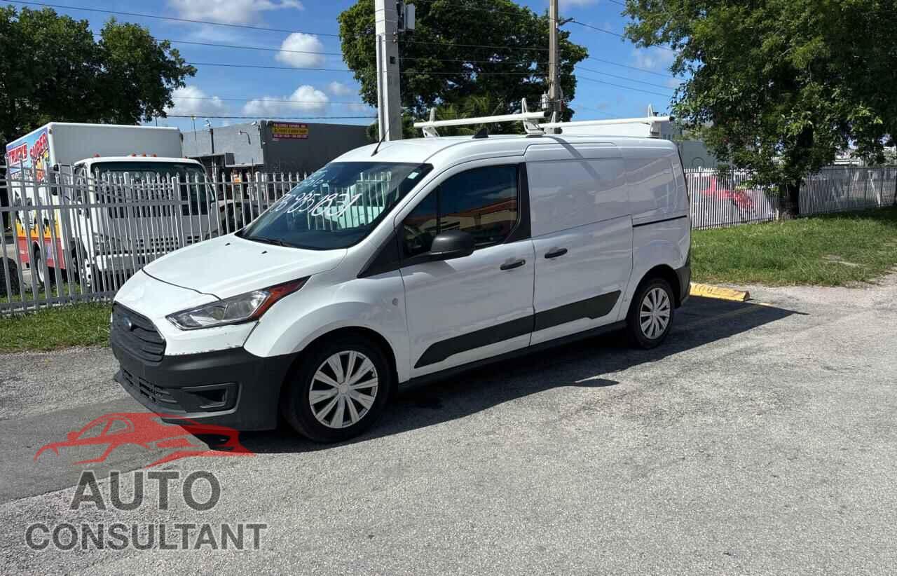 FORD TRANSIT 2019 - NM0LS7E28K1414602