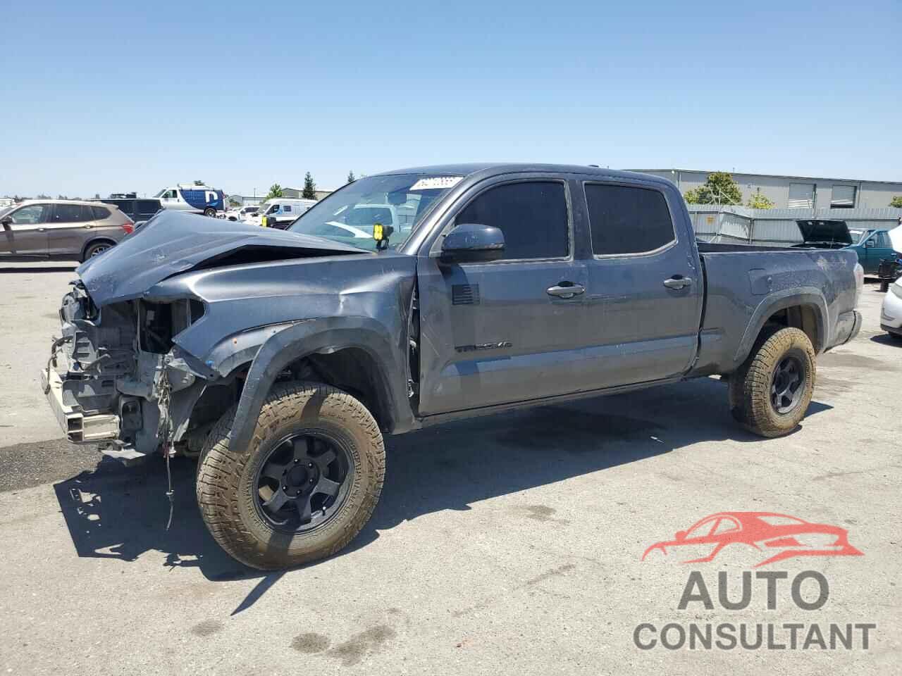 TOYOTA TACOMA 2021 - 3TMDZ5BNXMM107234