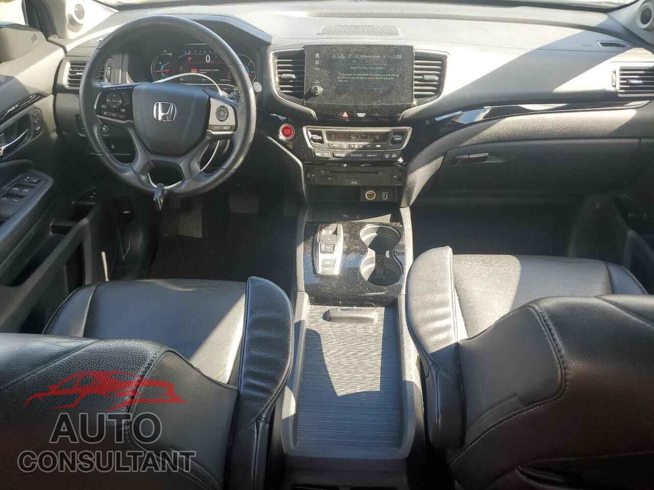 HONDA PILOT 2019 - 5FNYF6H68KB068340